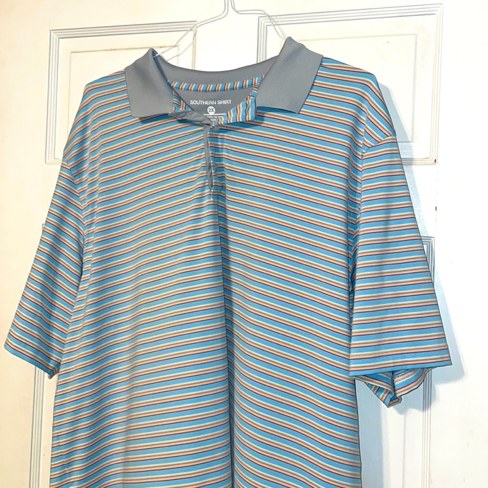 Southern shirt polo